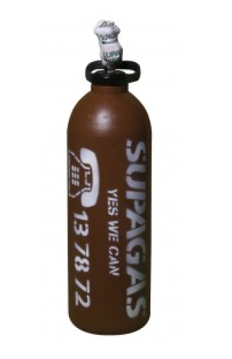 Balloon Gas : Helium 1.2m3 Cylinder : Hire